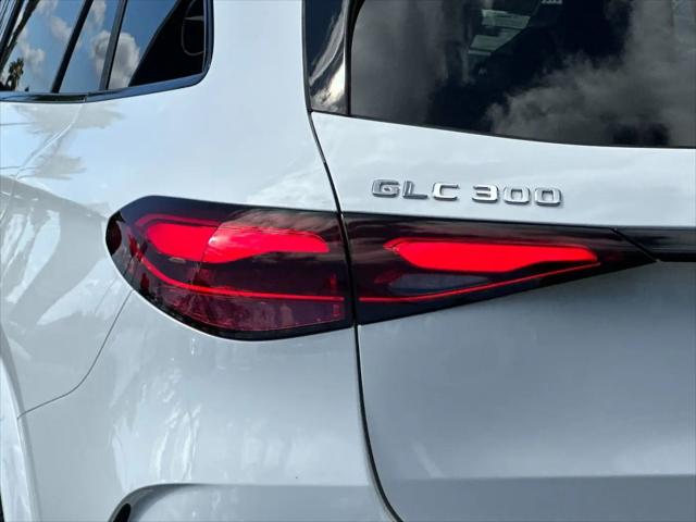 2026 Mercedes-Benz GLC GLC 300