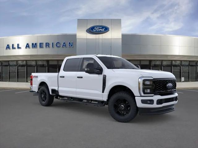 2026 Ford F-250 XL