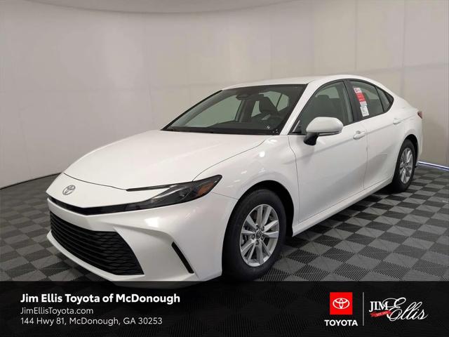 2026 Toyota Camry LE for sale in McDonough, GA
