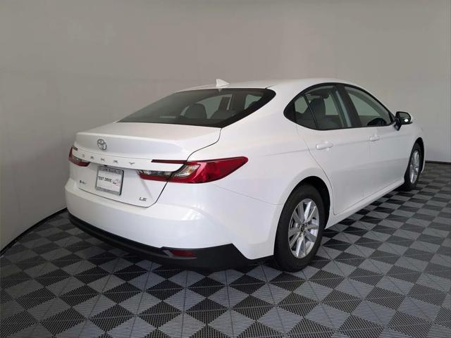 2026 Toyota Camry LE