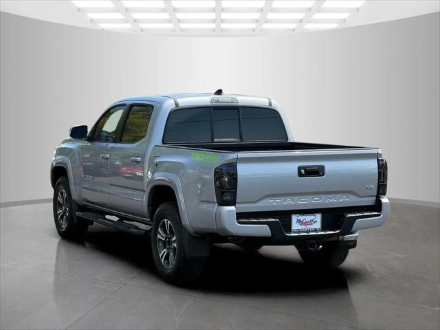 2016 Toyota Tacoma TRD Sport