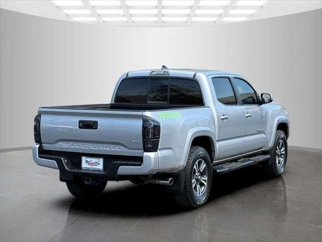 2016 Toyota Tacoma TRD Sport