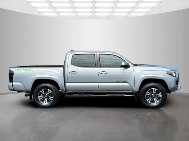 2016 Toyota Tacoma TRD Sport