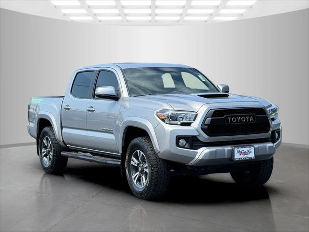 2016 Toyota Tacoma TRD Sport