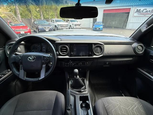 2016 Toyota Tacoma TRD Sport