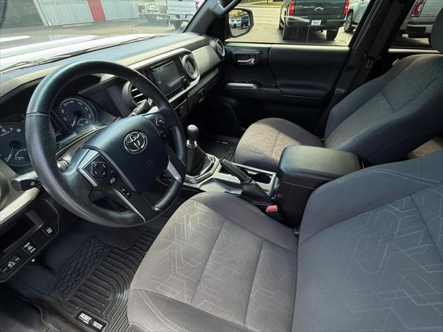 2016 Toyota Tacoma TRD Sport
