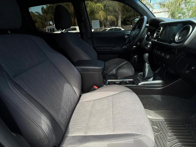 2016 Toyota Tacoma TRD Sport