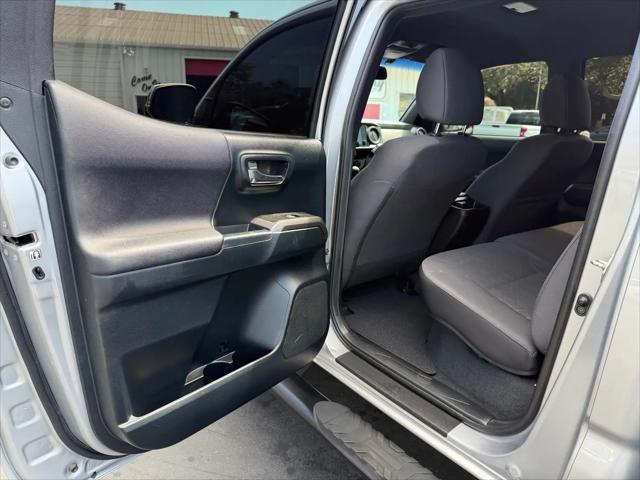 2016 Toyota Tacoma TRD Sport
