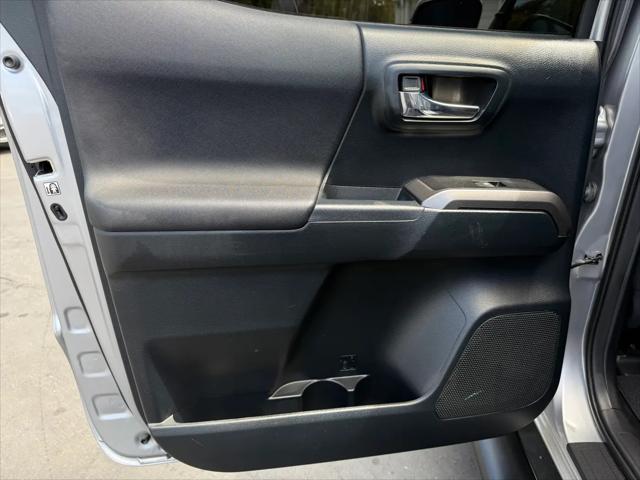 2016 Toyota Tacoma TRD Sport