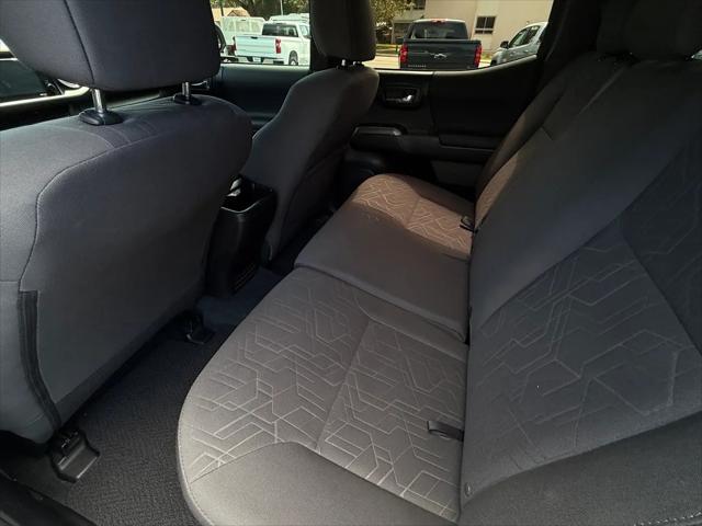 2016 Toyota Tacoma TRD Sport