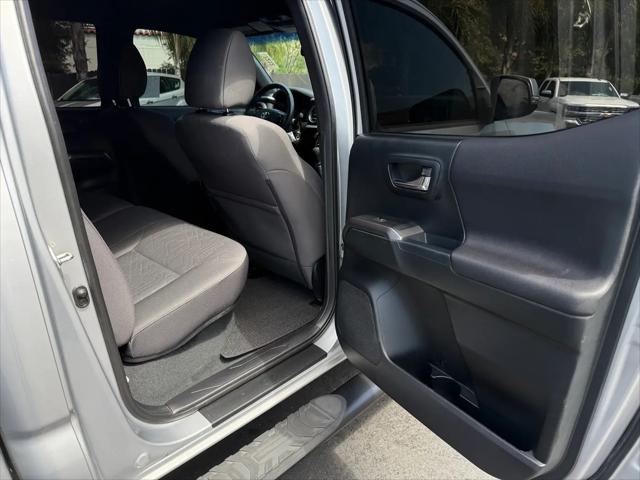 2016 Toyota Tacoma TRD Sport