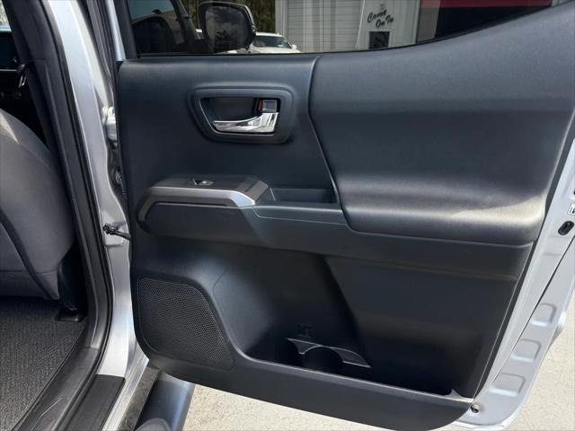 2016 Toyota Tacoma TRD Sport