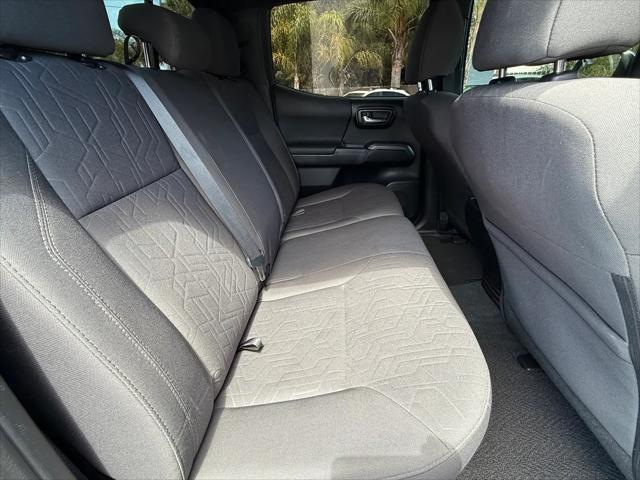 2016 Toyota Tacoma TRD Sport