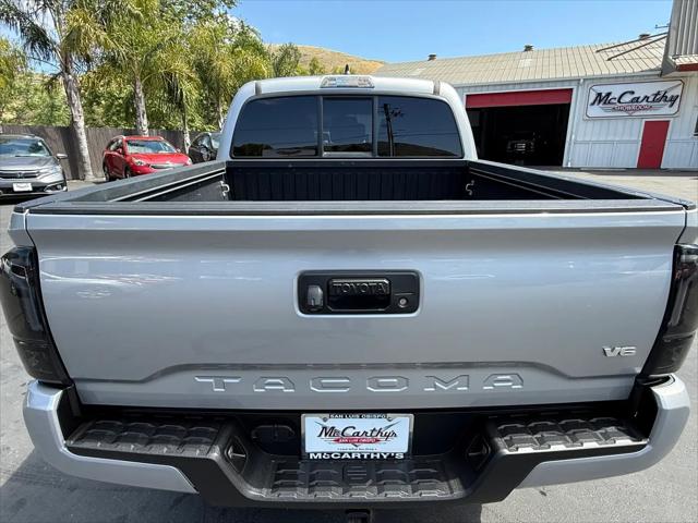 2016 Toyota Tacoma TRD Sport