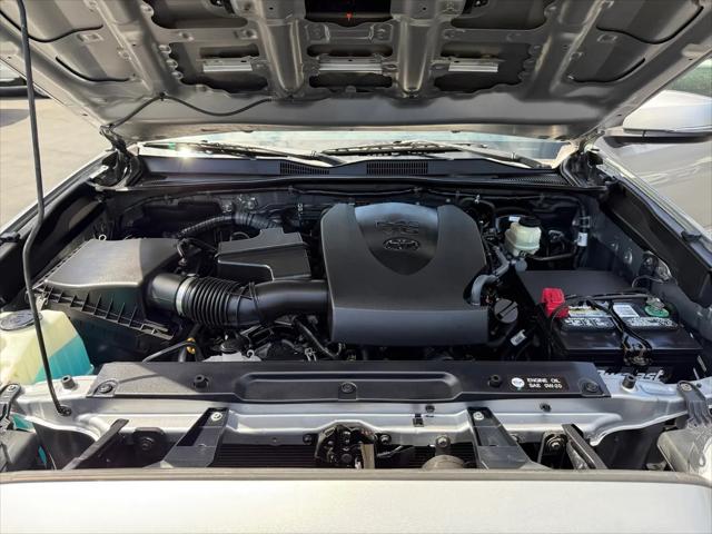 2016 Toyota Tacoma TRD Sport