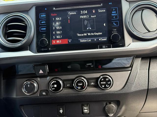 2016 Toyota Tacoma TRD Sport
