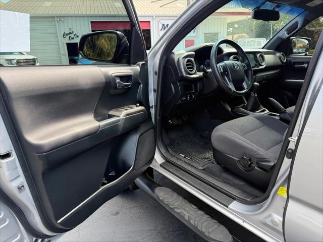 2016 Toyota Tacoma TRD Sport