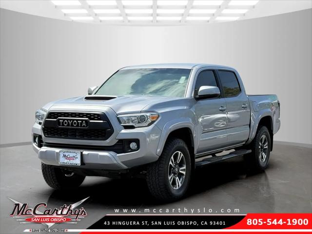 2016 Toyota Tacoma TRD Sport for sale in San Luis Obispo, CA