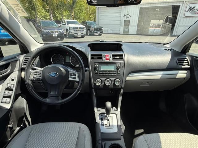2015 Subaru Forester 2.5i Premium