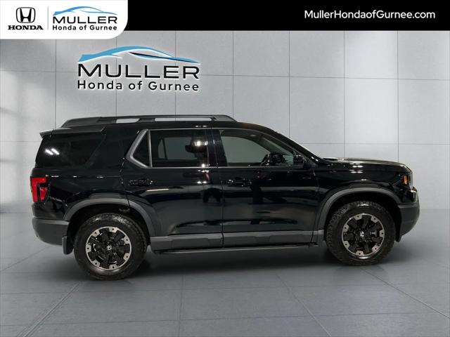 2026 Honda Passport AWD TrailSport Elite