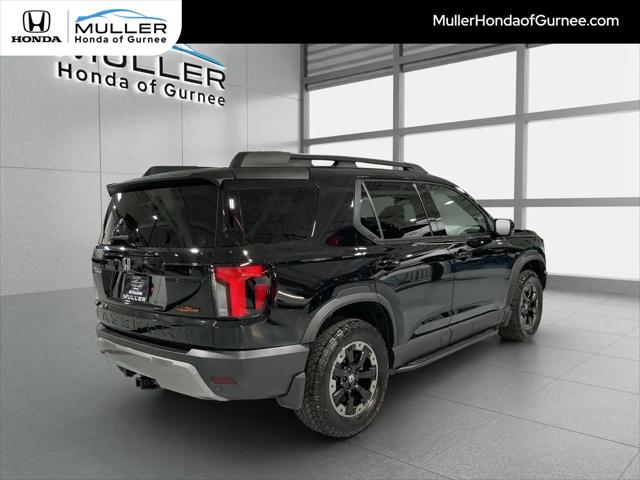 2026 Honda Passport AWD TrailSport Elite