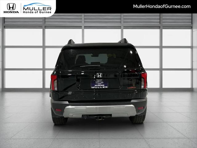 2026 Honda Passport AWD TrailSport Elite