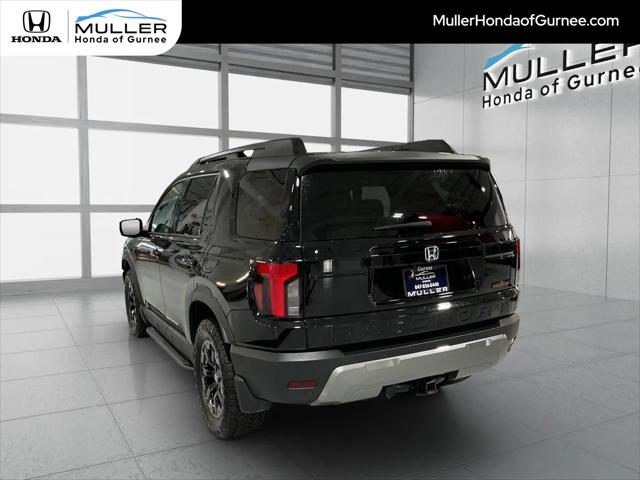 2026 Honda Passport AWD TrailSport Elite