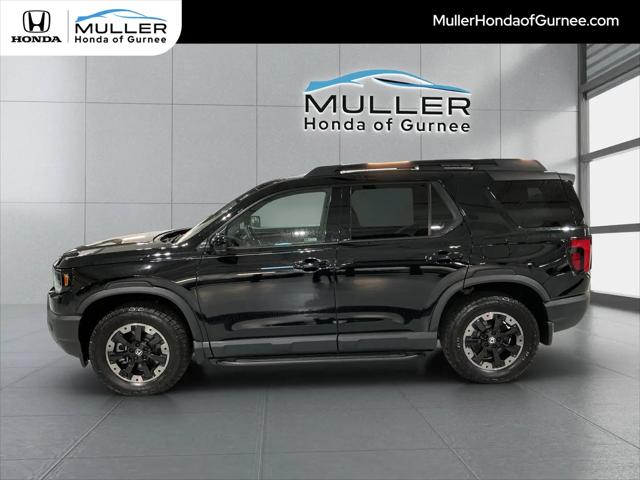 2026 Honda Passport AWD TrailSport Elite