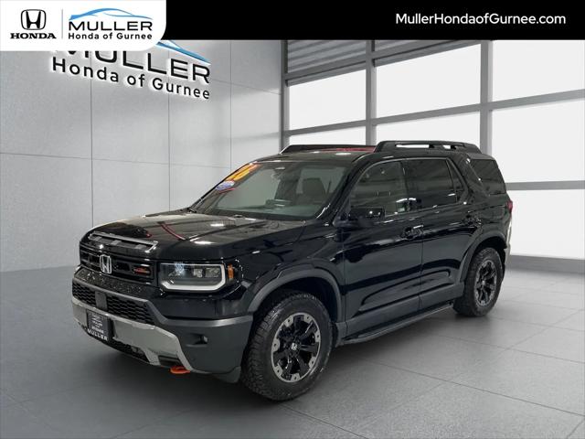 2026 Honda Passport AWD TrailSport Elite