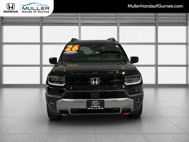 2026 Honda Passport AWD TrailSport Elite