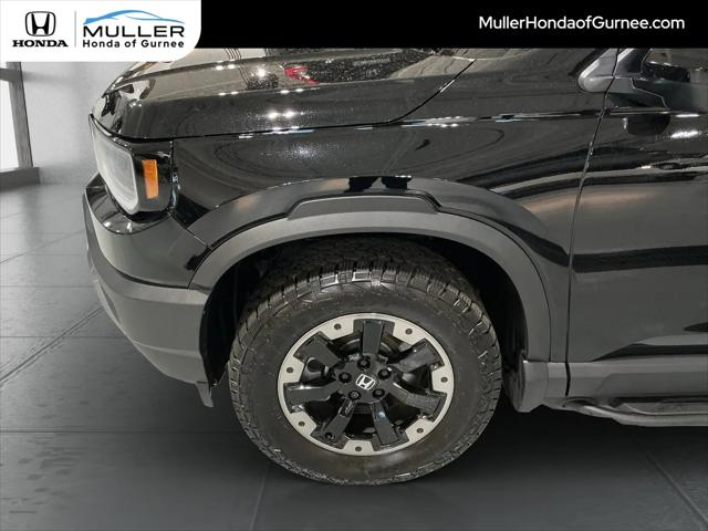 2026 Honda Passport AWD TrailSport Elite
