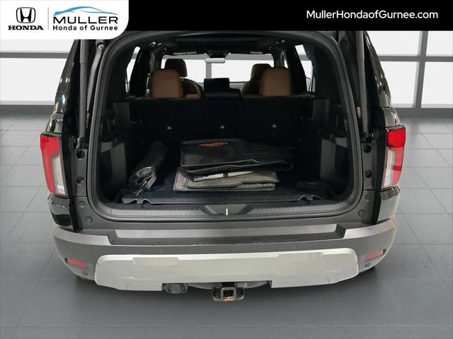 2026 Honda Passport AWD TrailSport Elite