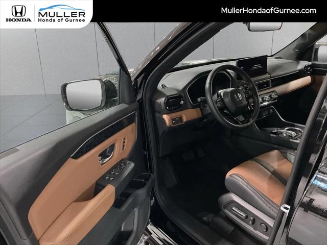 2026 Honda Passport AWD TrailSport Elite
