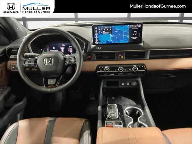 2026 Honda Passport AWD TrailSport Elite