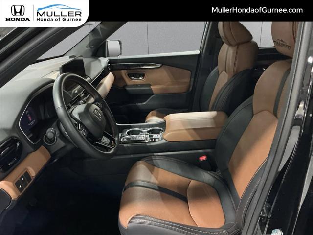 2026 Honda Passport AWD TrailSport Elite