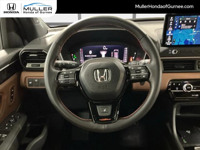 2026 Honda Passport AWD TrailSport Elite