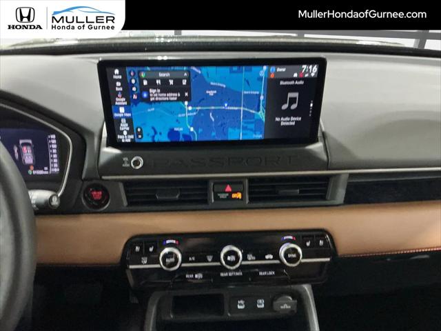 2026 Honda Passport AWD TrailSport Elite