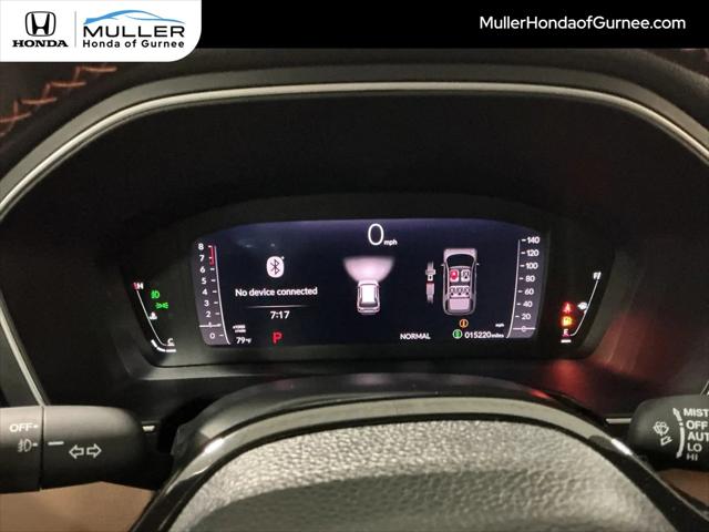 2026 Honda Passport AWD TrailSport Elite