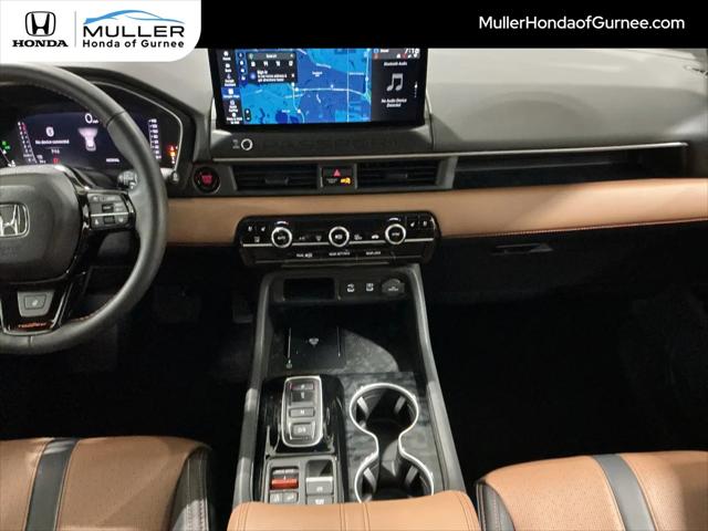 2026 Honda Passport AWD TrailSport Elite