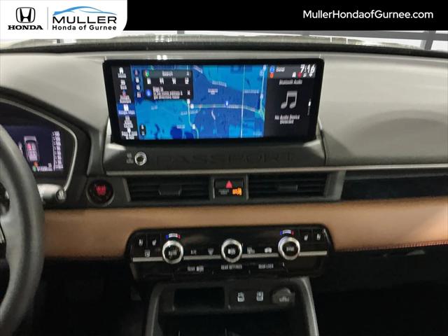 2026 Honda Passport AWD TrailSport Elite