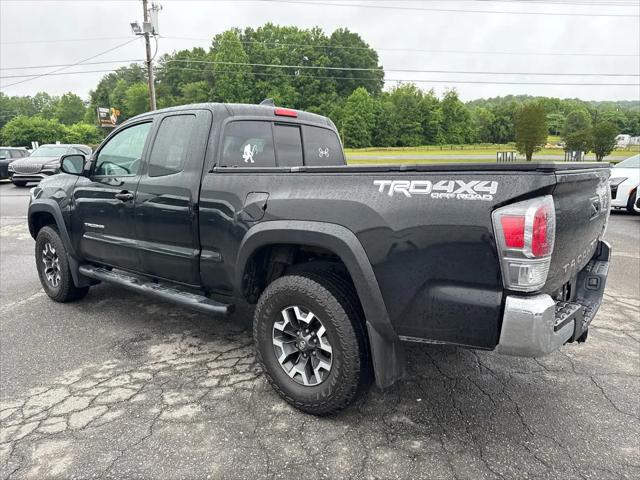 2023 Toyota Tacoma TRD Off Road