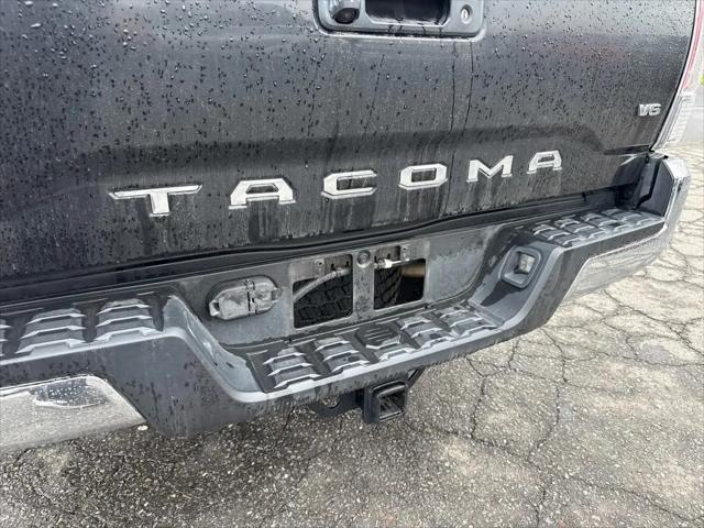 2023 Toyota Tacoma TRD Off Road