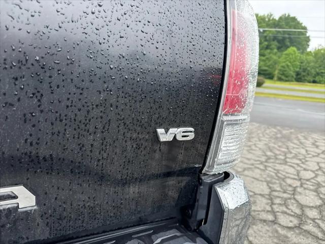 2023 Toyota Tacoma TRD Off Road