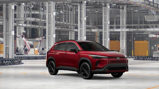 2026 Toyota Corolla Cross Hybrid Hybrid XSE