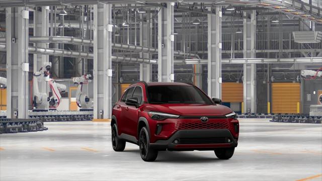 2026 Toyota Corolla Cross Hybrid Hybrid XSE
