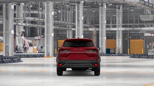 2026 Toyota Corolla Cross Hybrid Hybrid XSE