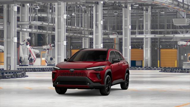 2026 Toyota Corolla Cross Hybrid Hybrid XSE