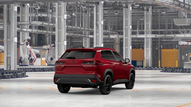 2026 Toyota Corolla Cross Hybrid Hybrid XSE