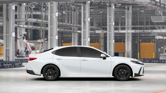 2026 Toyota Camry Hybrid SE