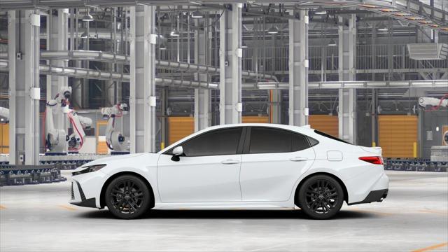 2026 Toyota Camry Hybrid SE